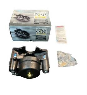 2332xb Napa Adaptive One Brake Caliper Single Piston Floating / Cast Iron