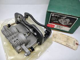 242-2280 Napa Brake Caliper Dual Piston Left Rear New