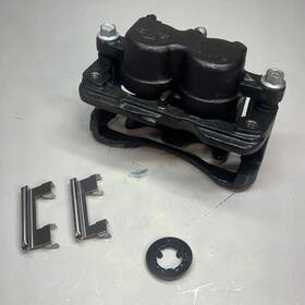 2452xa Napa Adaptive One Semi-loaded Brake Caliper For Chevrolet Cadillac And Gmc
