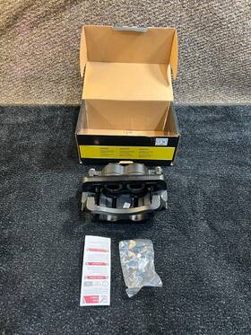 2618xb Napa Adaptive One Brake Caliper Dual Piston For Ford Super Duty 05 -12