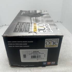 2727xb Napa Adaptive One Reman Semi-loaded Brake Caliper Cbo2
