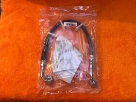 380387 Napa Brakes E350 Right Front Caliper Brake Line Read Description