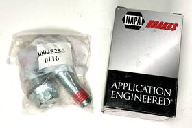 Napa 84318 Ultra Premium Caliper Bolt M18-2.50 Fits Various Dodge Models