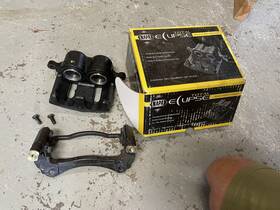 Se-5157a Napa Ford Explorer Gen 2 Front Brake Caliper