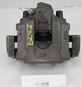 12-2245 Nastra Volvo 740 940 960 Front Left Rebuilt Caliper #12-2245
