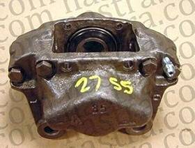 12-2755 Nastra Saab 900 9-4 9-5 Rear Left Rebuilt Caliper #12-2755