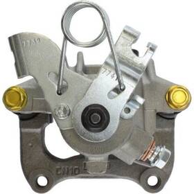 536-59310l New-apf Driver Caliper Rear Convertible 245mm 9.64 Inch Rotor Fits 02-06 Audi A4 650178