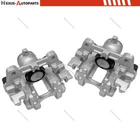 18b5476 Nexus Autoparts 2pcs Rear Lh&rh Brake Caliper For 2013-2020 Ford Fusion Lincoln Continental Mkz