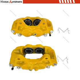 S15020ylw Nexus Autoparts For Lexus Gx460 2015-23 Toyota 4runner 4.0l V6 19-7282 Pair Front Brake Calipers