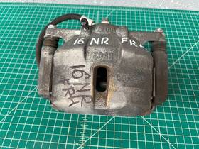 41001-4bt0a Nissan 14-20 Rogue T32 Fwd Front Right Passenger Side Brake Caliper Oem