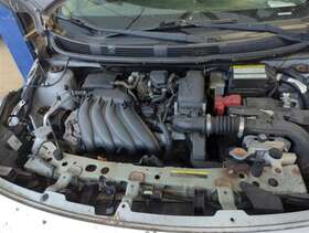 410011hl0a Nissan Passenger Right Caliper Front Fits 12-19 Versa
