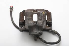 Nissan 41011-40f01 1989-1993 240sx Front Brake Caliper Left/drivers Oem 1989