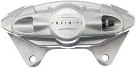 44011-jl02a Nissan Genuine Caliper Assembly-rear Left-hand Without Pads Or Shims