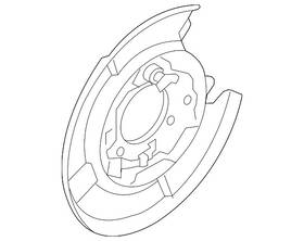44139-4ca0a Nissan Genuine Guide Pin