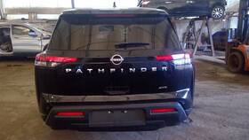 536-11182l Nissan Driver Left Caliper Rear Fits 22-23 Pathfinder 6346382