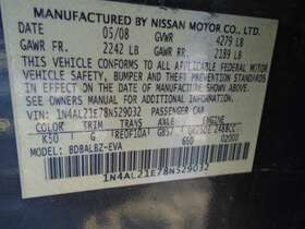 536-50366l Nissan Driver Left Caliper Front Cvt Fits 07-10 Sentra