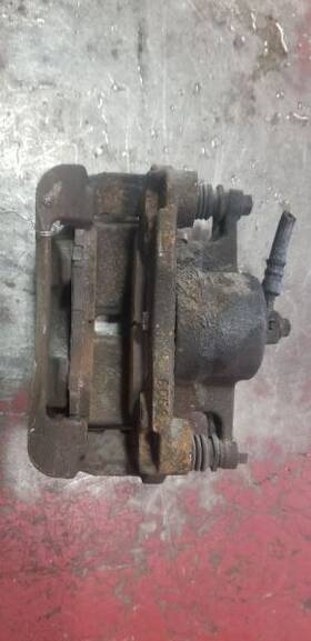 536-50591l Nissan Driver Caliper Front Vin J 1st Digit Japan Built Fits 08-15 Rogue 545690