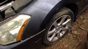 536-50616l Nissan Driver Left Caliper Front Fits 07-08 Maxima 23533