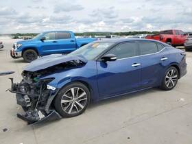536-50794l Nissan Driver Left Caliper Front Fits 09-14 16-20 Maxima 329179