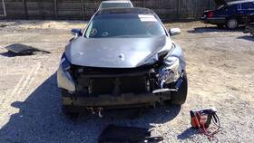 536-50796l Nissan Driver Left Caliper Rear Fits 09-11 Maxima 733525