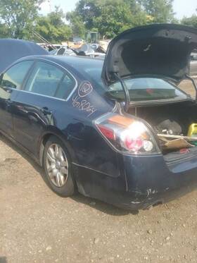 536-51048r Nissan Passenger Right Caliper Front Coupe Fits 10-13 Altima 1717624