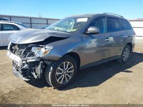 536-51049l Nissan Driver Left Caliper Front Coupe Fits 10-13 Altima 1385481