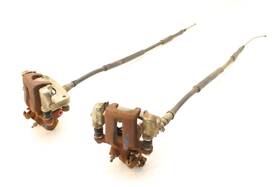 536-58112l Nissan 1984-1986 300zx Z31 2 Driver Left And Passenger Right Rear Calipers