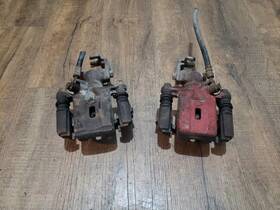 536-58584br Nissan 89-94 240sx S13 Oem Rear Brake Calipers Lh/rh Pair