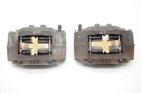 536-58586l Nissan 90-91 300zx 2 Pair Of Left And Right Front Calipers