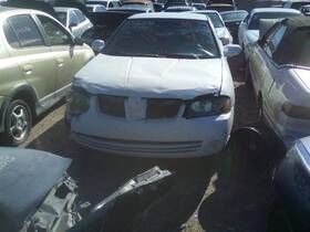 536-59138l Nissan Driver Left Caliper Front Fits 00-06 Sentra 190320
