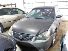 536-59288r Nissan Passenger Right Caliper Front Excluding Se-r Fits 02-06 Altima 2036990