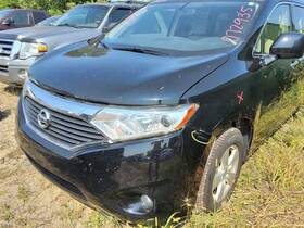 536-59908l Nissan Driver Left Caliper Front Fits 05-09 11-17 Quest 972430
