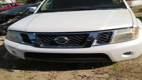 536-59924l Nissan Driver Caliper Front Thru 1/08 6 Cylinder Fits 05-08 Frontier 324714