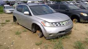 536-59931r Nissan Passenger Right Caliper Front Fits 04-07 Murano 541991