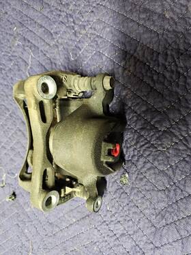 536-61148 Nissan 2013-2019 Sentra Front Passenger Right Brake Caliper Eqhh4