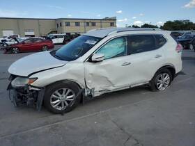 536-61495l Nissan Driver Caliper Front Vin K 1st Digit Korea Built Fits 15-16 Rogue 330859