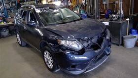 536-61682l Nissan Driver Left Caliper Front Fits 17-23 Qashqai 1438557