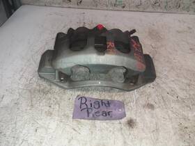 536-61821r Nissan Passenger Right Caliper Rear Fits 17-19 Nv 1500 924783
