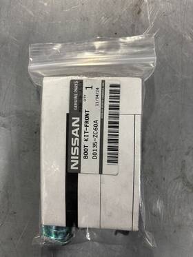 D0135-zc60a Nissan Genuine 2007-2024 - Disc Brake Caliper Pin