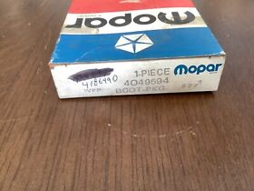 4049694 Nos Mopar 3880577 4186990 Caliper Boot