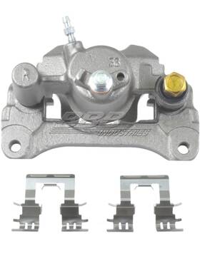 99-01663a Nu Geon New Rear Right Brake Caliper For 2001-2003 Toyota Highlander Awd 2002