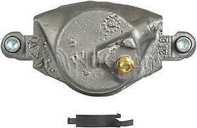 97-17238b Nugeon 9717238b Remanufactured Brake Hydraulics - Disc Caliper Front Left