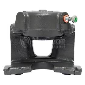 97p17812b Nugeon For Ford F-150 75-79 Techshield 360 Semi-loaded Front Driver Side Brake Caliper