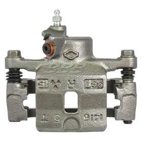 99-00601b Nugeon For Infiniti Q45 90-96 Brake Caliper Premium Semi-loaded Remanufactured Rear