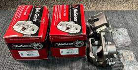99-01156a Nugeon Qty 2 9901156b Bracketed Semi-loaded Brake Calipers Reman