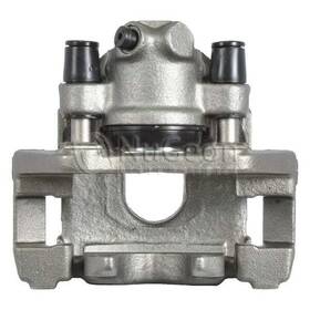 99-02345b Nugeon For Bmw X3 04-11 Brake Caliper Premium Semi-loaded Remanufactured Rear Driver