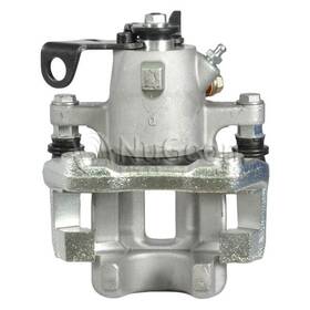 99-03334b Nugeon For Audi Tt Quattro 00-06 Brake Caliper Premium Semi-loaded Remanufactured Rear