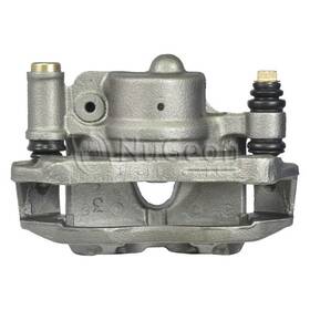 99-07609a Nugeon For Mitsubishi Montero 89-91 Brake Caliper Premium Semi-loaded Remanufactured