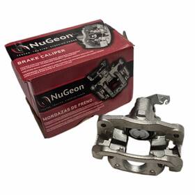 99-17305a Nugeon Rear Driver Side Brake Caliper Remanufactured Semi-loaded