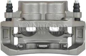 99-17718a Nugeon Disc Brake Caliper For 03 Dodge Durango